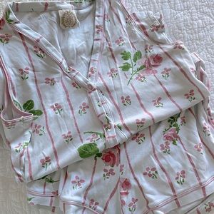Beaufort bonnet company woman’s pajamas. Size xs. Guc!